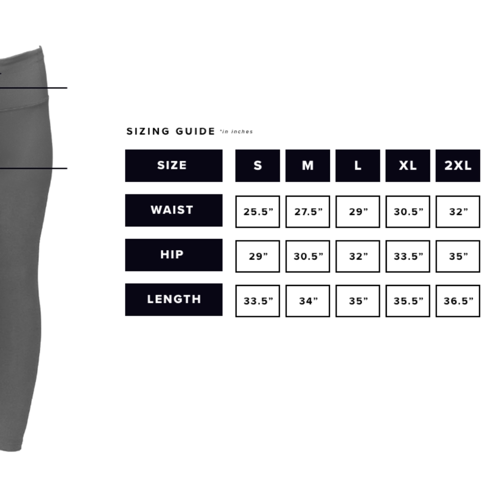 Concealed Carry Legging Dress for Defense  Small Size Dark Blue - Picture 6 of 6